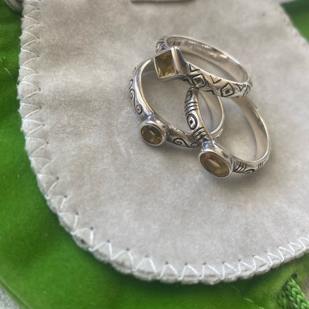 Rings, EUC